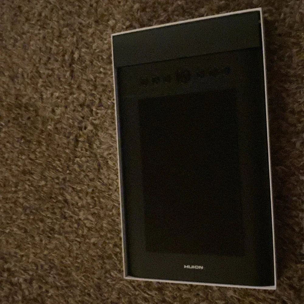 Inspiroy H610PRO drawing tablet